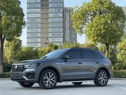 Volkswagen 途锐 2020