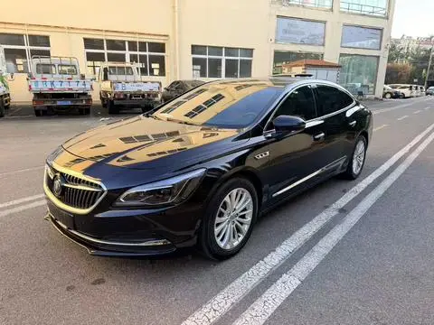Buick LaCrosse 2016