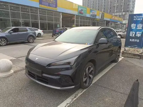 ARCFOX 极狐 阿尔法T5 2026