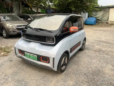 Baojun KiWi 2022