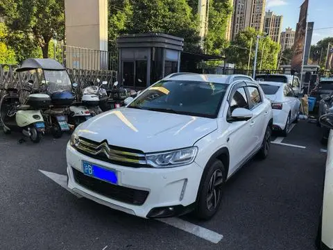 Citroën C3-XR 2015
