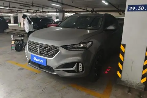 Wey VV6 2021