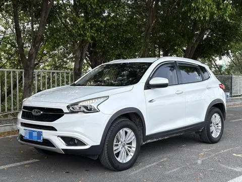 Chery Tiggo 7 2016