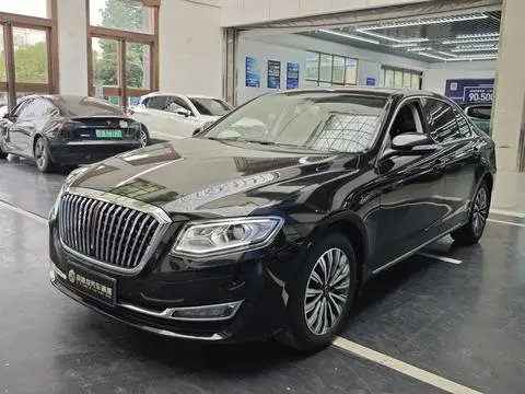 Hongqi H7 2021