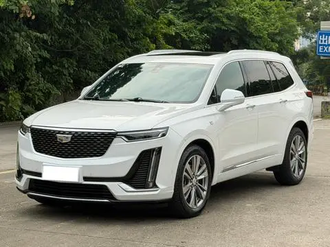 Cadillac XT6 2020