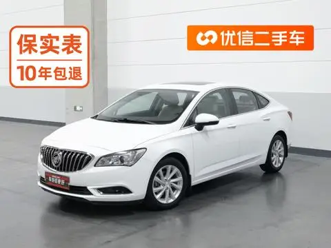 Buick 威朗 2017