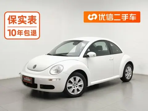 Volkswagen Beetle 2010