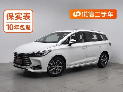 BYD 宋MAX 2019