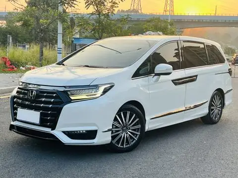 Honda Elysion 2022