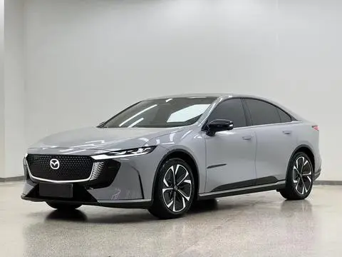 Mazda EZ-6 2024