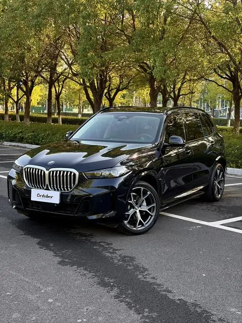 BMW X5 2023