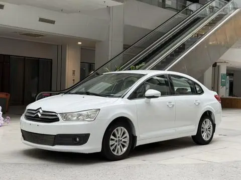 Citroën C-Quatre 2014