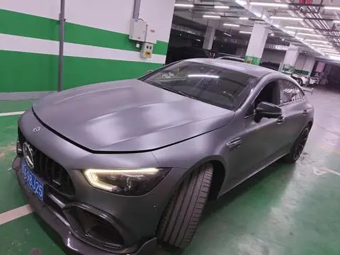 Mercedes-Benz AMG GT 2019