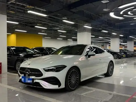 Mercedes-Benz CLE-Class 2025