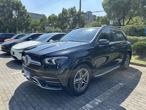 Mercedes-Benz GLE 2020