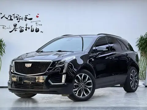 Cadillac XT5 2022