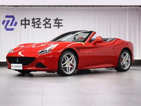 Ferrari California T 2015