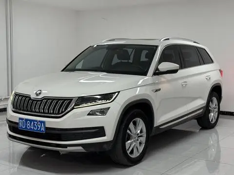 Skoda 柯迪亚克 2018