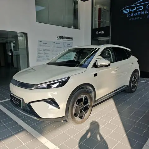 BYD 元PLUS 2025