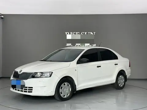 Skoda Rapid 2016