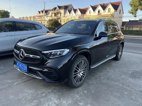 Mercedes-Benz GLC 2024