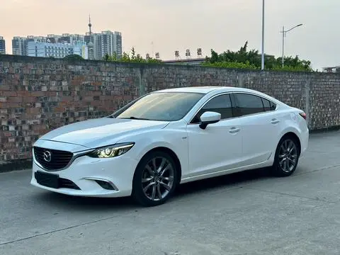 Mazda 阿特兹 2018