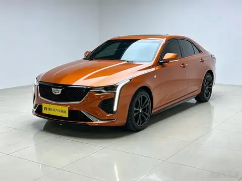 Cadillac CT4 2023