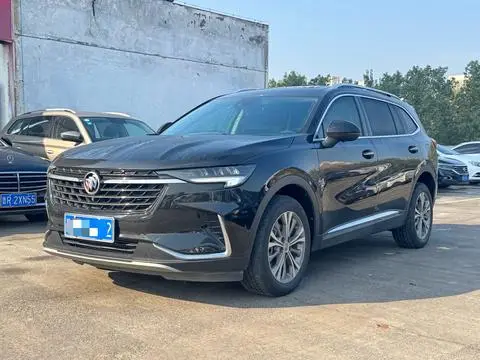 Buick 昂科威 2023
