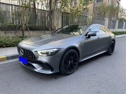 Mercedes-Benz AMG GT 2020