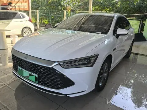 BYD 秦PLUS DM 2024