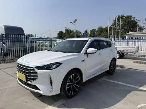 Jetour X70 PLUS 2021