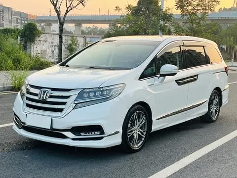 Honda 艾力绅 2019