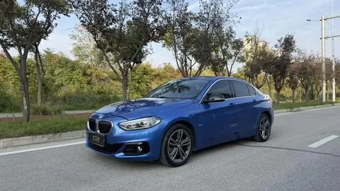 BMW 1 Series 2018
