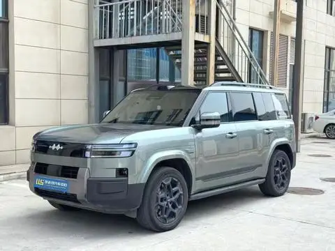 BYD Leopard Ti7 2025