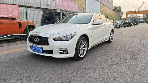 Infiniti Q50L 2016