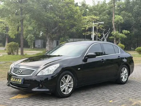 Infiniti G Series 2013