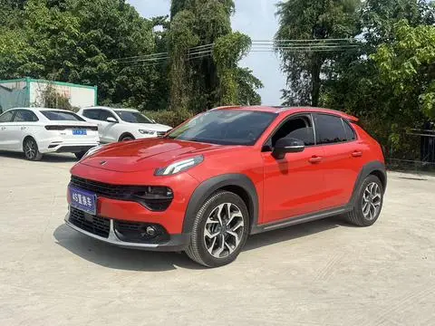 Lynk & Co 02 2019