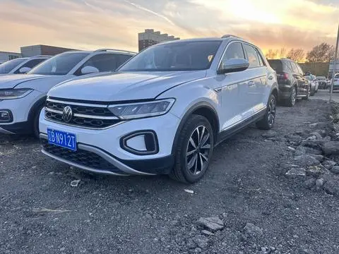 Volkswagen T-ROC 2024