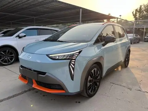 GAC Aion Y 2021