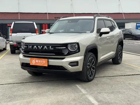 Haval DargoPLUS PHEV 2026