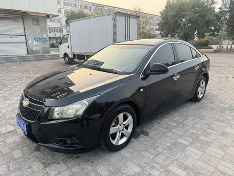 Chevrolet Cruze 2014