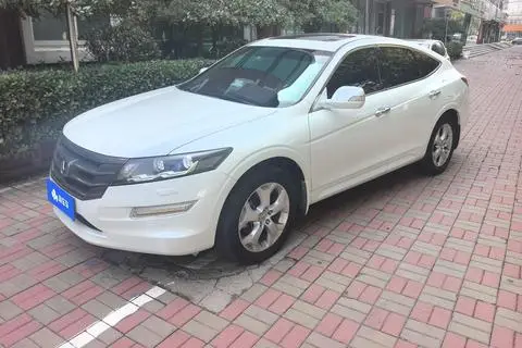 Honda 歌诗图 2012