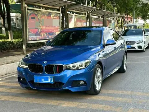 BMW 3 Series GT 2019
