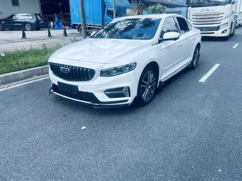 Geely Preface 2023