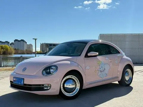 Volkswagen Beetle 2013