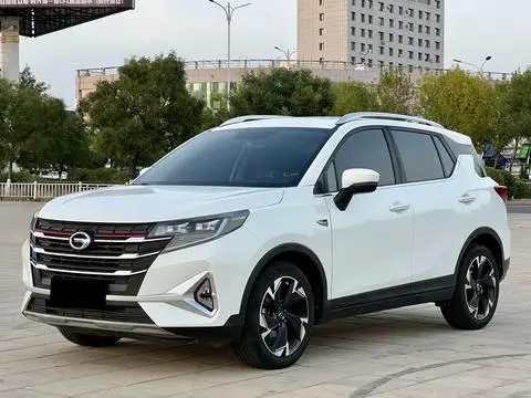 GAC GS3 2021