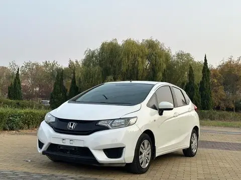 Honda Fit 2014