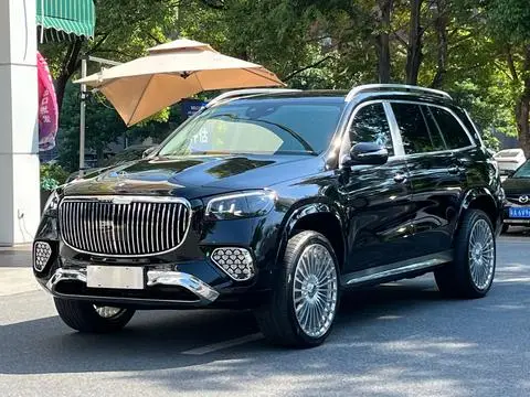 Mercedes-Benz GLS 2022