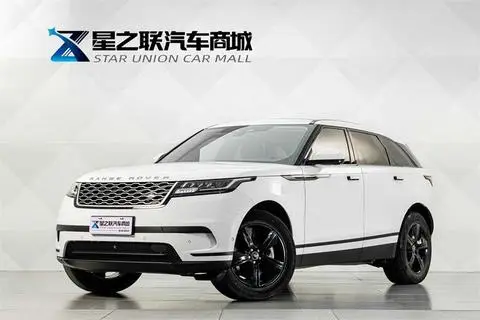 Land Rover Range Rover Velar 2021