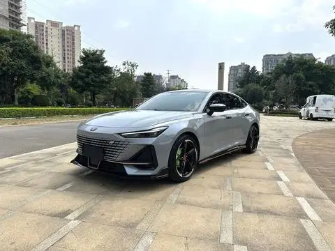 Changan UNI-V 2023